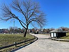 Gano Park in winter, Providence Rhode Island.jpg