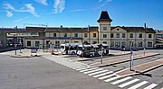 Vignette pour Gare de Bettembourg