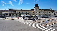 Bettembourg railway station