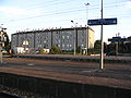 English: Lagny-Thorigny train station, in Thorigny-sur-Marne, Seine-et-Marne, France. Français : La gare de Lagny-Thorigny, à Thorigny-sur-Marne, Seine-et-Marne, France
