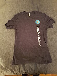 Google Code-in T-shirt 2017 Gci-shirt.jpg