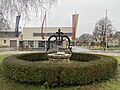 regiowiki:Datei:Gemeindebrunnen Gemeindehaus DK.jpg