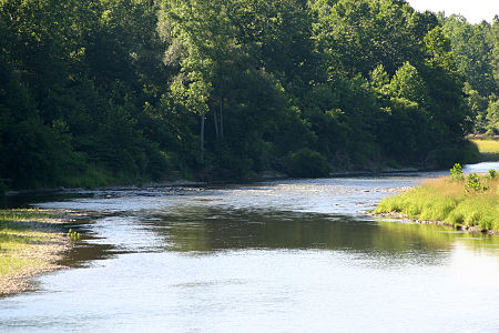 Genesee river 9044