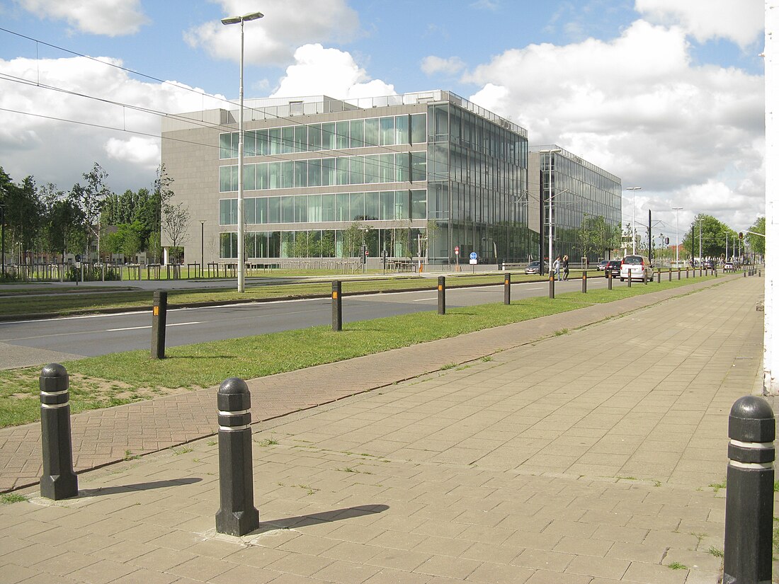 Groot Gerechtsgebouw (Gent)