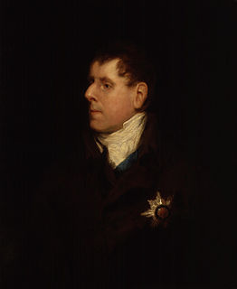 George Leveson-Gower, 1st Duke of Sutherland British diplomat