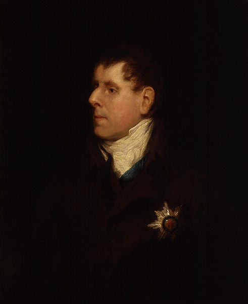 George Leveson-Gower, 1st Duke of Sutherland, by Thomas Phillips