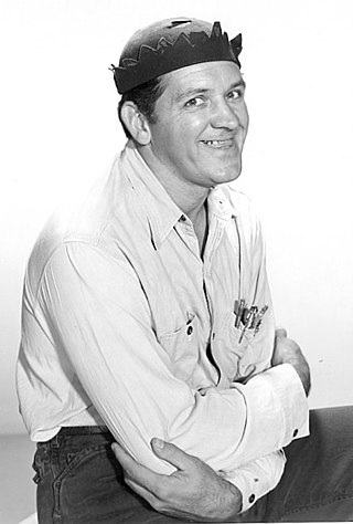 <span class="mw-page-title-main">Goober Pyle</span> Fictional character