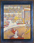 Thumbnail for The Circus (Seurat)