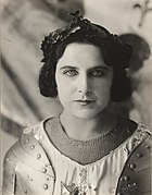 Farrar as Joan of Arc for Joan the Woman