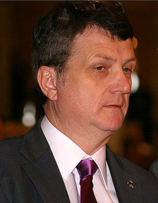 <span class="mw-page-title-main">Gerard Batten</span>Former Leader of the UK Independence Party