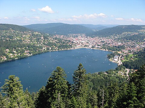 Gérardmer