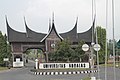 Pintu masuak Universitas Andalas, Padang