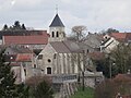 Église Notre-Dame-de-l'Assomption de Germigny-sous-Coulombs