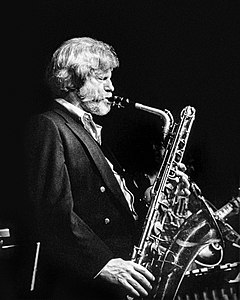 Gerry Mulligan Quartet