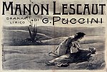 Vorschaubild für Manon Lescaut (Puccini)