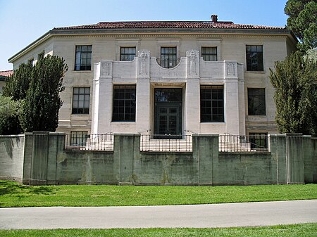 Giannini Hall (Berkeley, CA)