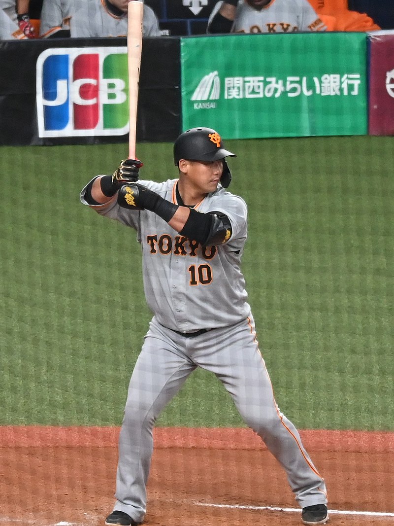 中田翔 - Wikipedia
