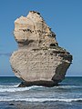 * Nomination An east view of a large rock stack at Gibson Beach, Victoria --DXR 12:44, 15 April 2023 (UTC) * Promotion  Support Good quality. --Jakubhal 13:32, 15 April 2023 (UTC)