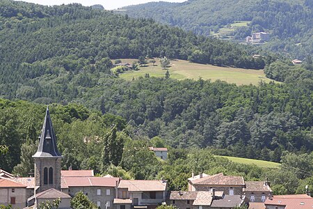 Gilhoc-sur-Ormèze