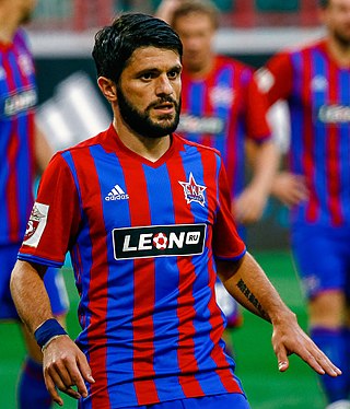 <span class="mw-page-title-main">Giorgi Navalovski</span> Georgian footballer (born 1986)