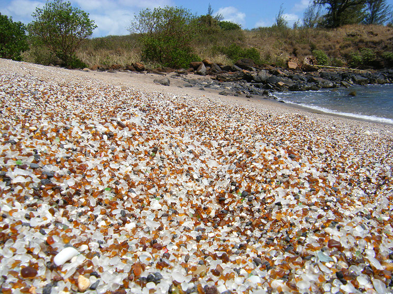 What is Glass Beach?