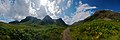 Glencoe, Scotland, UK, panorama