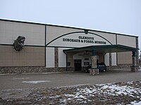 Glendive Dinosaur and Fossil Museum