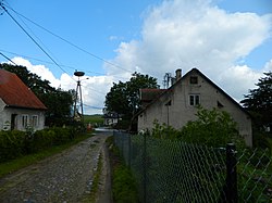 Щъркелово гнездо в Йечник