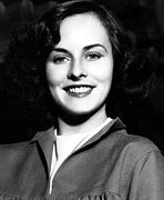 Paulette Goddard.