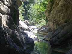 Gole del Raganello