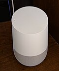 Pienoiskuva sivulle Google Home