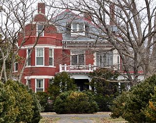 <span class="mw-page-title-main">Gov. Prentice Cooper House</span> Historic house in Tennessee, United States