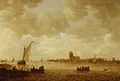Pohled na Dordrecht, 1644
