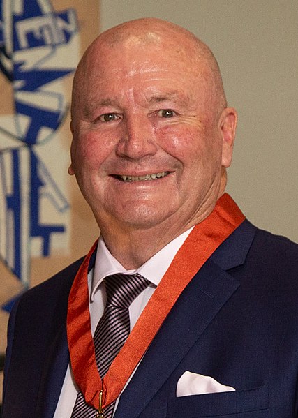 Lowe in 2019