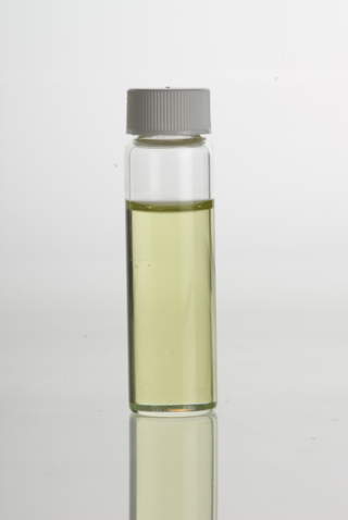 <span class="mw-page-title-main">Grape seed oil</span> Liquid fat derived from grape seeds