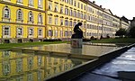 Rosarium fountain