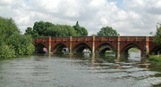 Thumbnail for Great Barford Bridge