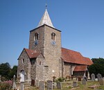 Church of St Nicholas Great Wakering, Essex - St.Nicholas Church.jpg