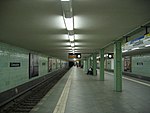 U-Bahnhof Grenzallee