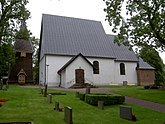 Fil:Grevbäcks kyrka ext1.jpg