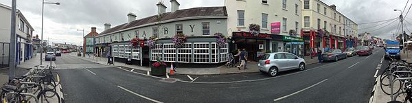 Greystones panorama