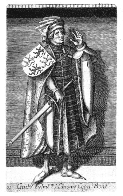 Guglielmo I di Hainaut