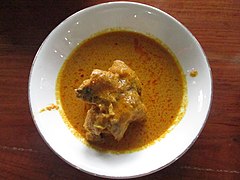 Gulai tunjang 4