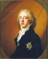 Густав IV Адольф 1792-1809 Король Швеции