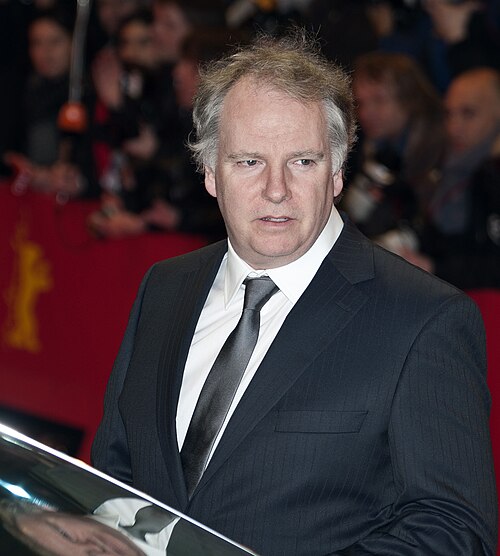 Guy Maddin at the sixty-first Berlin International Film Festival (2011)