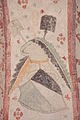 English: Fresco in Hästveda church