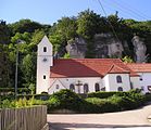 Kirche von Hütting