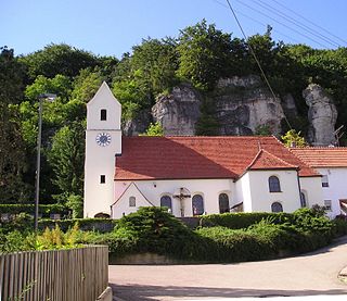 <span class="mw-page-title-main">Hütting</span> Part of Rennertshofen in Bavaria, Germany