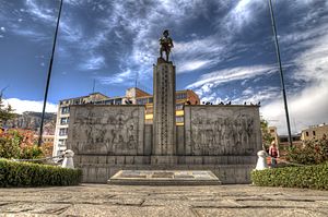 Place Alonso de Mendoza