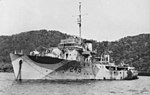 Thumbnail for HMAS Shepparton (J248)